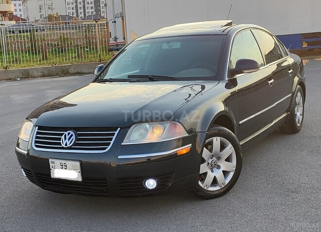 Volkswagen Passat 2004, 352,000 km - 1.8 l - Bakı