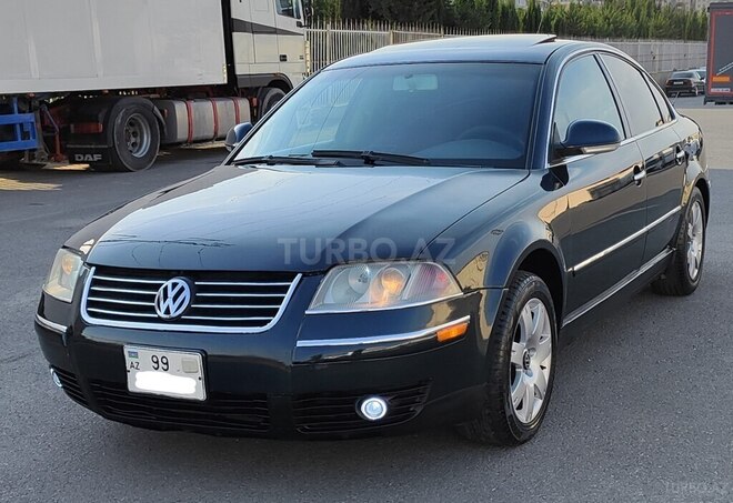 Volkswagen Passat 2004, 352,000 km - 1.8 l - Bakı