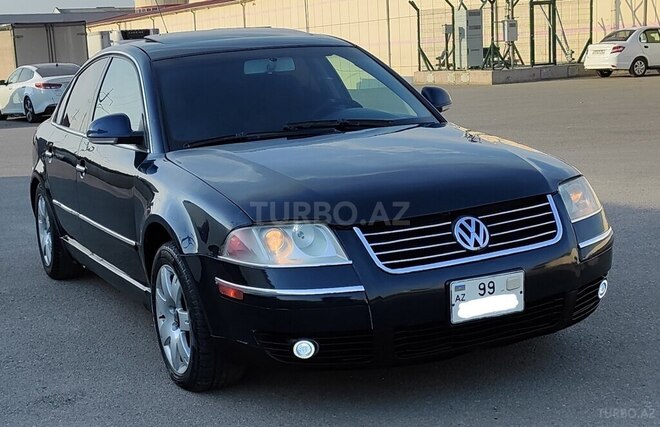 Volkswagen Passat 2004, 352,000 km - 1.8 l - Bakı