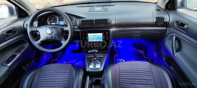 Volkswagen Passat 2004, 352,000 km - 1.8 l - Bakı