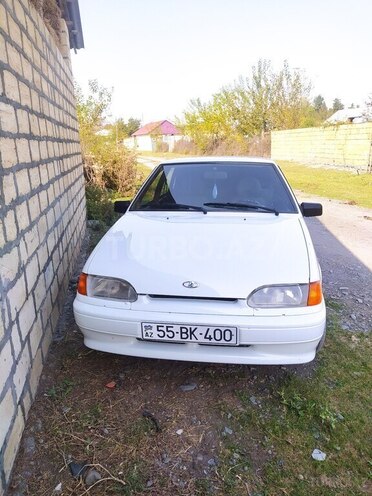 LADA (VAZ) 2115 2012, 189,000 km - 1.6 l - Qax