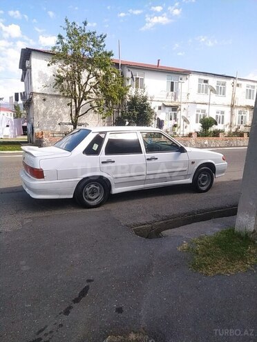 LADA (VAZ) 2115 2012, 189,000 km - 1.6 l - Qax