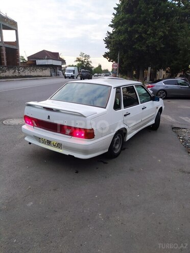 LADA (VAZ) 2115 2012, 189,000 km - 1.6 l - Qax