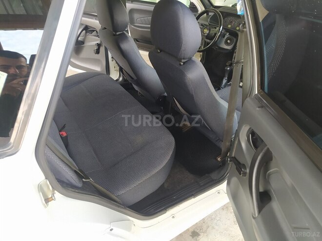 LADA (VAZ) 2115 2012, 189,000 km - 1.6 l - Qax