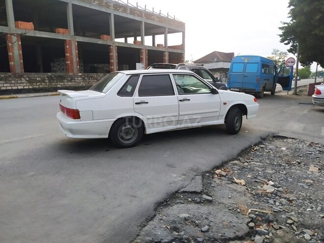 LADA (VAZ) 2115 2012, 189,000 km - 1.6 l - Qax