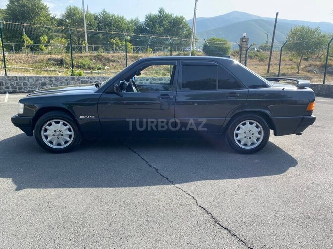 Mercedes 190 1990, 525,055 km - 1.8 л - Şəki