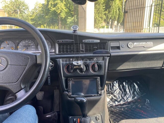 Mercedes 190 1990, 525,055 km - 1.8 л - Şəki