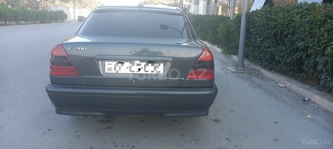 Mercedes C 200 1998, 276,000 km - 2.0 l - Bakı