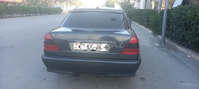 Mercedes C 200 1998, 276,000 km - 2.0 l - Bakı