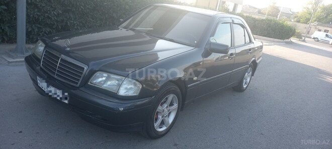Mercedes C 200 1998, 276,000 km - 2.0 l - Bakı