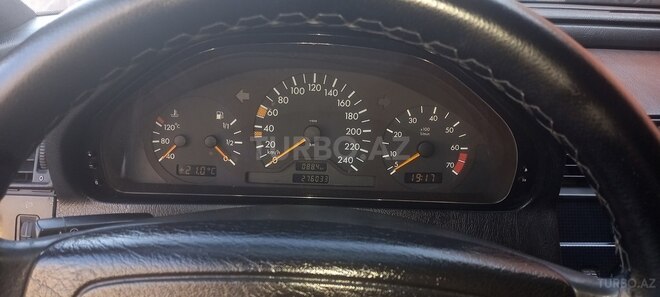 Mercedes C 200 1998, 276,000 km - 2.0 l - Bakı