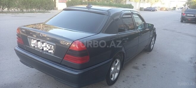 Mercedes C 200 1998, 276,000 km - 2.0 l - Bakı