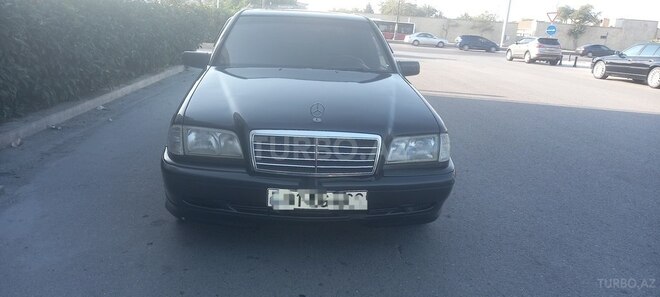 Mercedes C 200 1998, 276,000 km - 2.0 l - Bakı