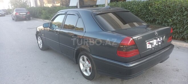 Mercedes C 200 1998, 276,000 km - 2.0 l - Bakı