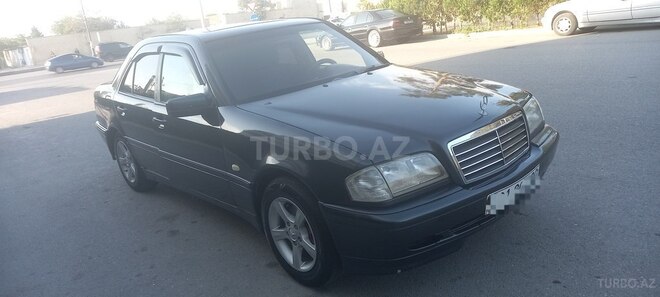 Mercedes C 200 1998, 276,000 km - 2.0 l - Bakı