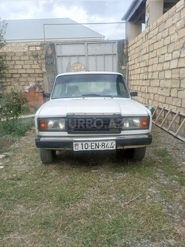 LADA (VAZ) 2107 1991, 23,375 km - 1.6 л - Gəncə