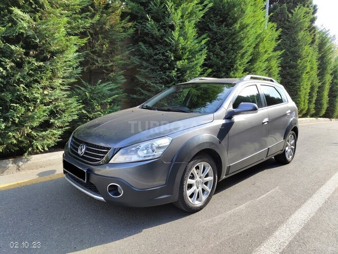 DongFeng  2015, 220,000 km - 1.6 l - Bakı