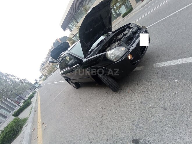 Hyundai Tucson 2007, 260,000 km - 2.0 l - Bakı