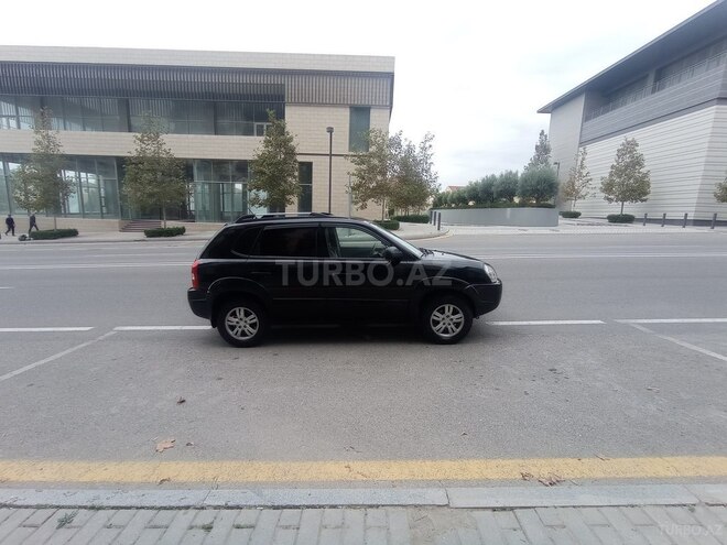 Hyundai Tucson 2007, 260,000 km - 2.0 l - Bakı