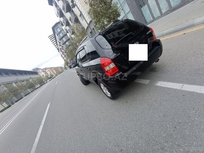 Hyundai Tucson 2007, 260,000 km - 2.0 l - Bakı