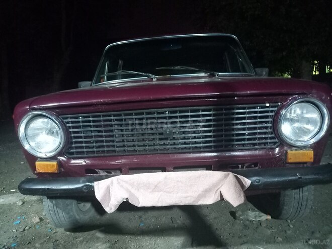 LADA (VAZ) 21011 1981, 25,808 km - 1.3 л - Masallı