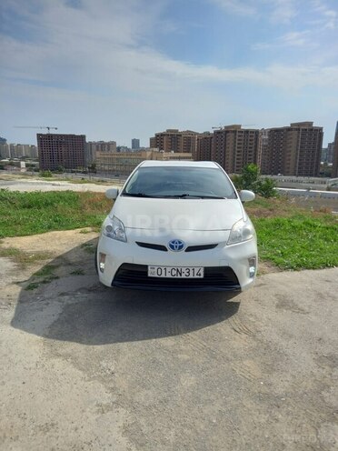 Toyota Prius 2013, 136,000 km - 1.8 l - Bakı