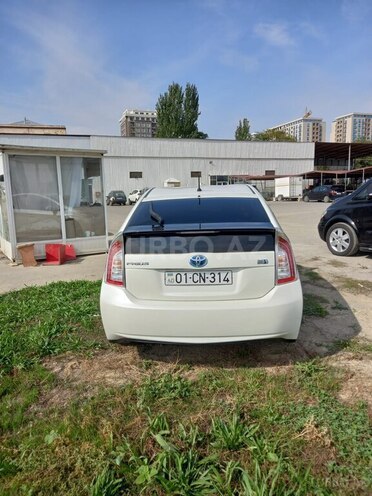 Toyota Prius 2013, 136,000 km - 1.8 l - Bakı