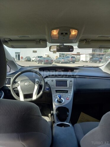 Toyota Prius 2013, 136,000 km - 1.8 l - Bakı