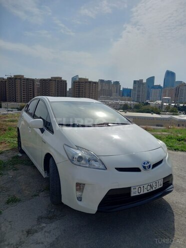 Toyota Prius 2013, 136,000 km - 1.8 l - Bakı