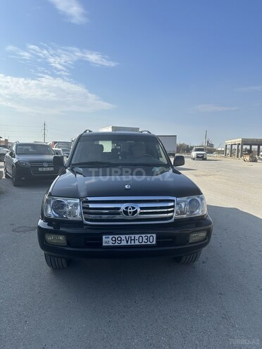 Toyota Land Cruiser 2005, 273,800 km - 4.7 л - Bakı