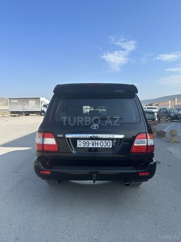 Toyota Land Cruiser 2005, 273,800 km - 4.7 л - Bakı