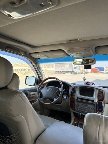 Toyota Land Cruiser 2005, 273,800 km - 4.7 л - Bakı
