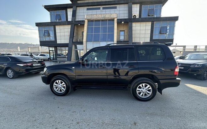 Toyota Land Cruiser 2005, 273,800 km - 4.7 л - Bakı