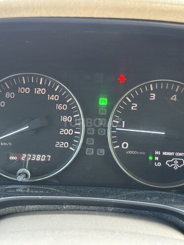 Toyota Land Cruiser 2005, 273,800 km - 4.7 л - Bakı