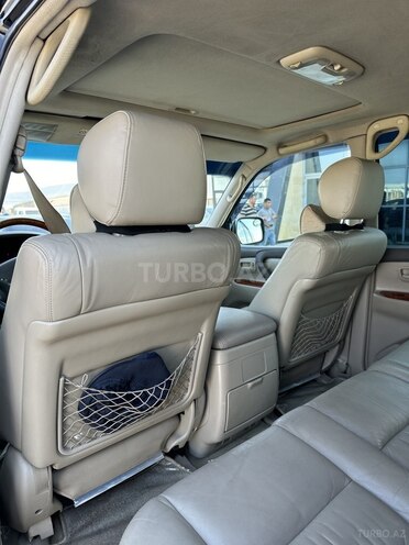 Toyota Land Cruiser 2005, 273,800 km - 4.7 л - Bakı
