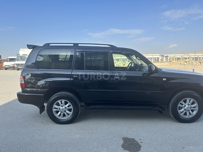 Toyota Land Cruiser 2005, 273,800 km - 4.7 л - Bakı