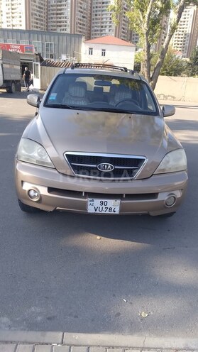 Kia Sorento 2005, 228,000 km - 3.5 l - Bakı