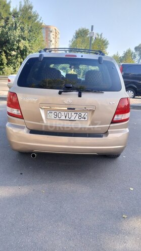 Kia Sorento 2005, 228,000 km - 3.5 l - Bakı
