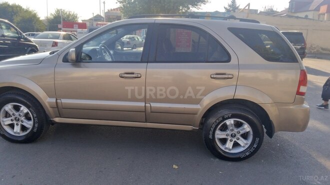 Kia Sorento 2005, 228,000 km - 3.5 l - Bakı