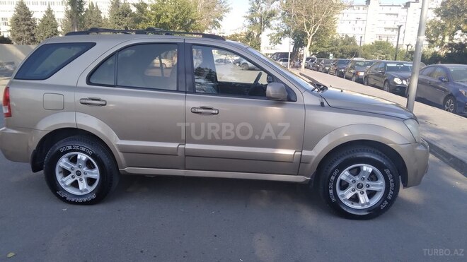 Kia Sorento 2005, 228,000 km - 3.5 l - Bakı
