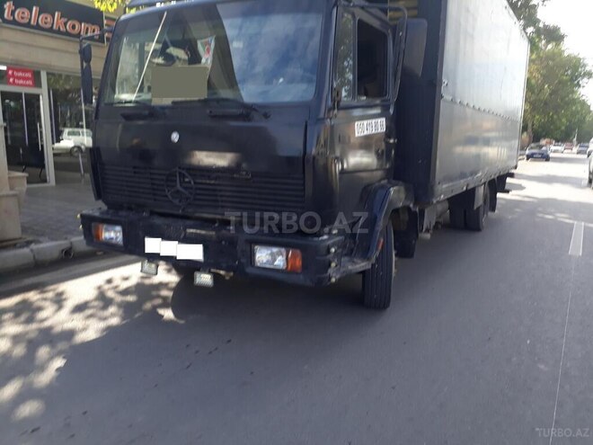 Mercedes Atego 814 1995, 352,102 km - 4.0 l - Bakı