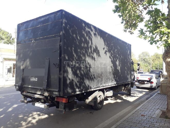 Mercedes Atego 814 1995, 352,102 km - 4.0 l - Bakı