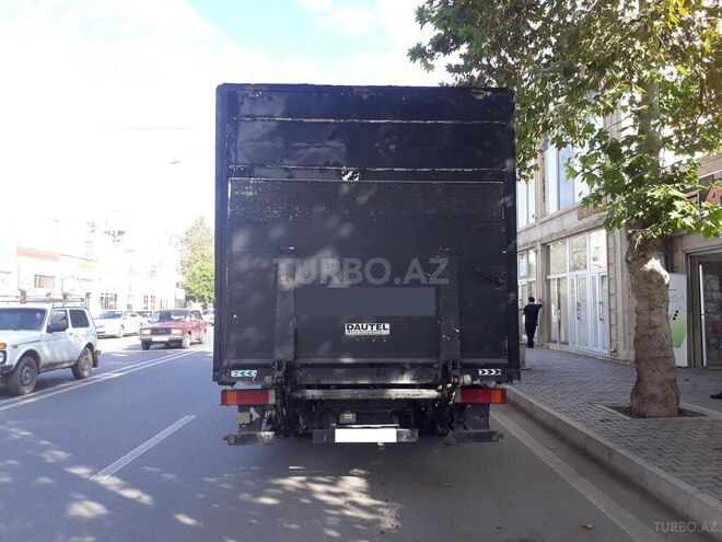 Mercedes Atego 814 1995, 352,102 km - 4.0 l - Bakı