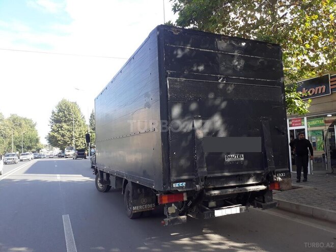 Mercedes Atego 814 1995, 352,102 km - 4.0 l - Bakı
