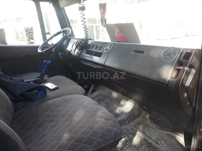 Mercedes Atego 814 1995, 352,102 km - 4.0 l - Bakı