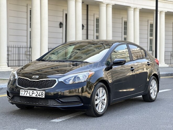 Kia Cerato 2015, 96,700 km - 1.8 l - Bakı
