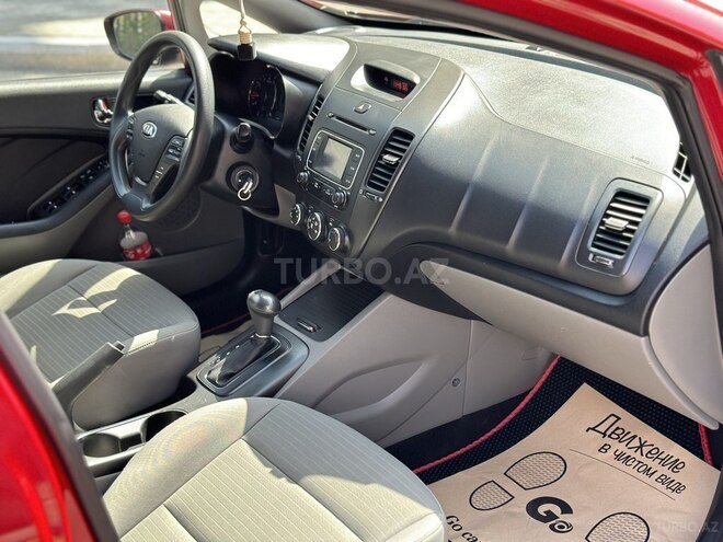 Kia Cerato 2015, 96,700 km - 1.8 l - Bakı