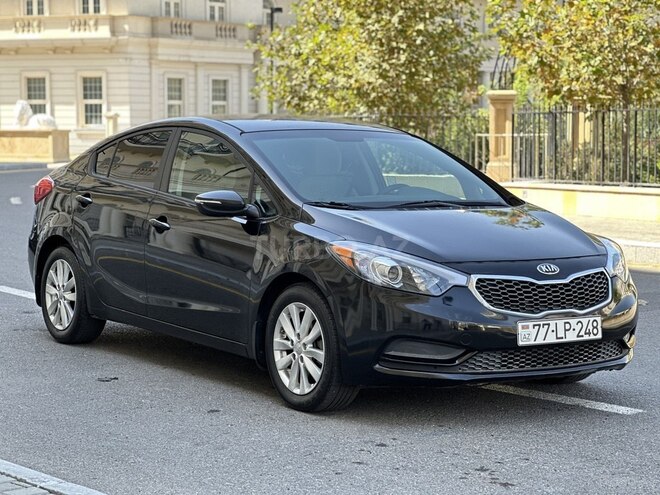 Kia Cerato 2015, 96,700 km - 1.8 l - Bakı