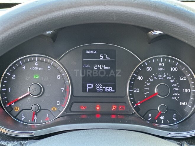 Kia Cerato 2015, 96,700 km - 1.8 l - Bakı