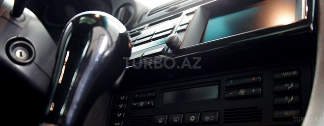 BMW 725 1997, 385,000 km - 2.5 l - Qazax